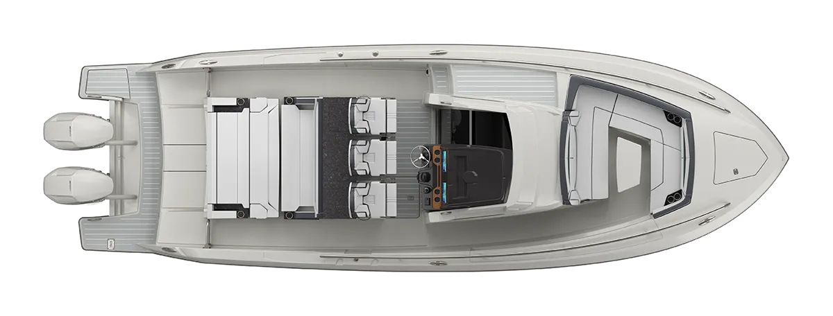 Tiaraページ 34 LS - Tiara 34 LS - 34 Ft Yacht | Tiara Yachts