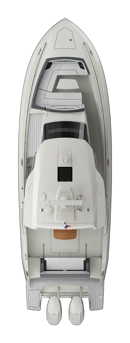 34 LS - Tiara 34 LS - 34 Ft Yacht | Tiara Yachts