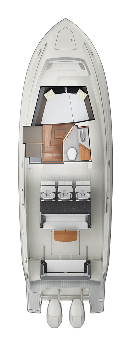 Tiaraページ 34 LS - Tiara 34 LS - 34 Ft Yacht | Tiara Yachts