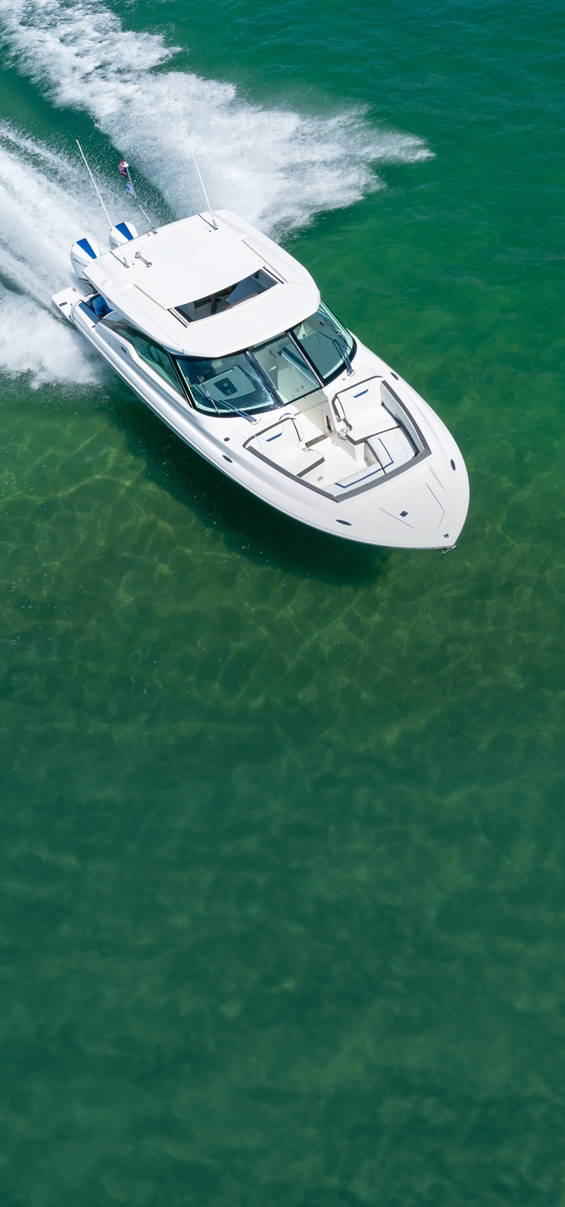 34 LX - Tiara 34 LX - 34 Ft Yacht | Tiara Yachts