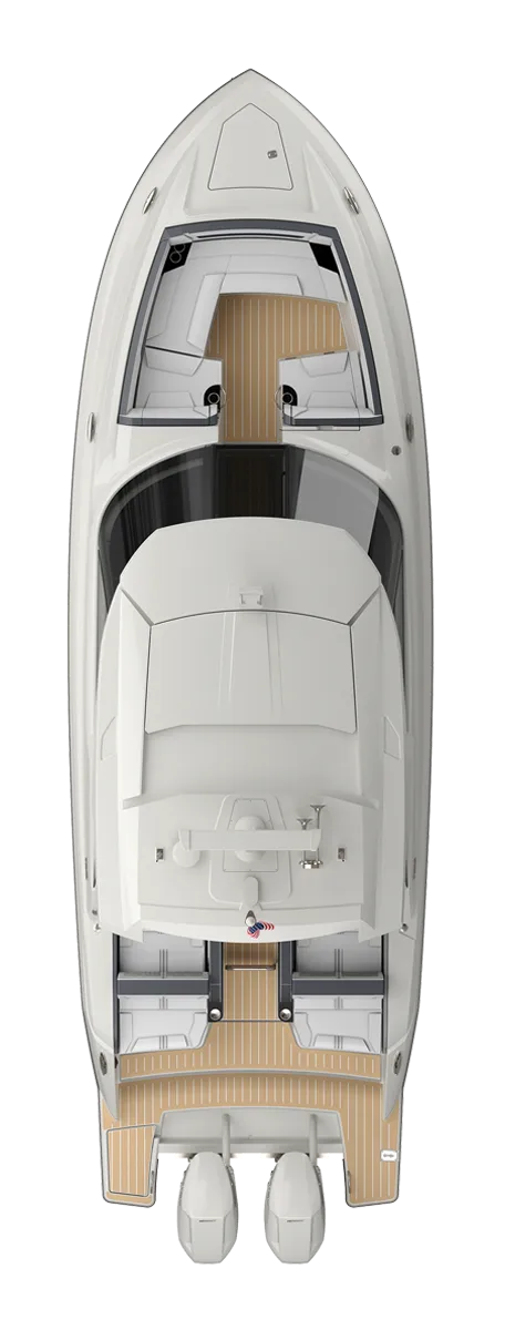 34 LX - Tiara 34 LX - 34 Ft Yacht | Tiara Yachts