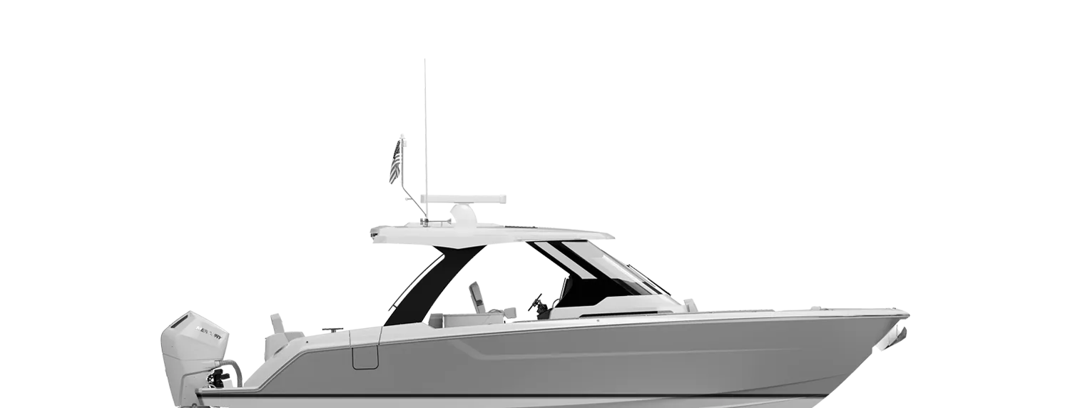 Tiaraページ 2024 Tiara Yachts 34 LS - Walstrom Marine