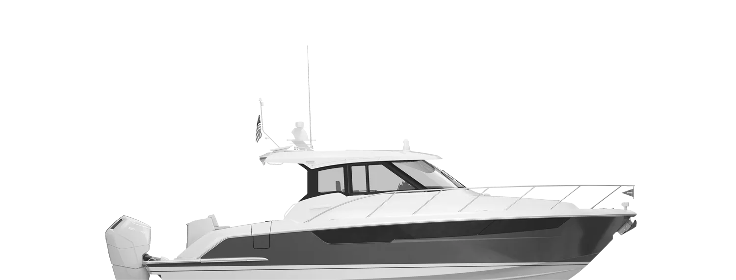 Tiara Yachts - Explore Our Lineup - Luxury Yachts
