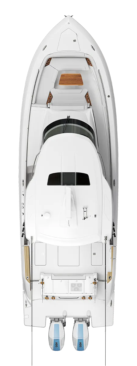 39 LS - Tiara 39 LS - 39 Ft Yacht | Tiara Yachts