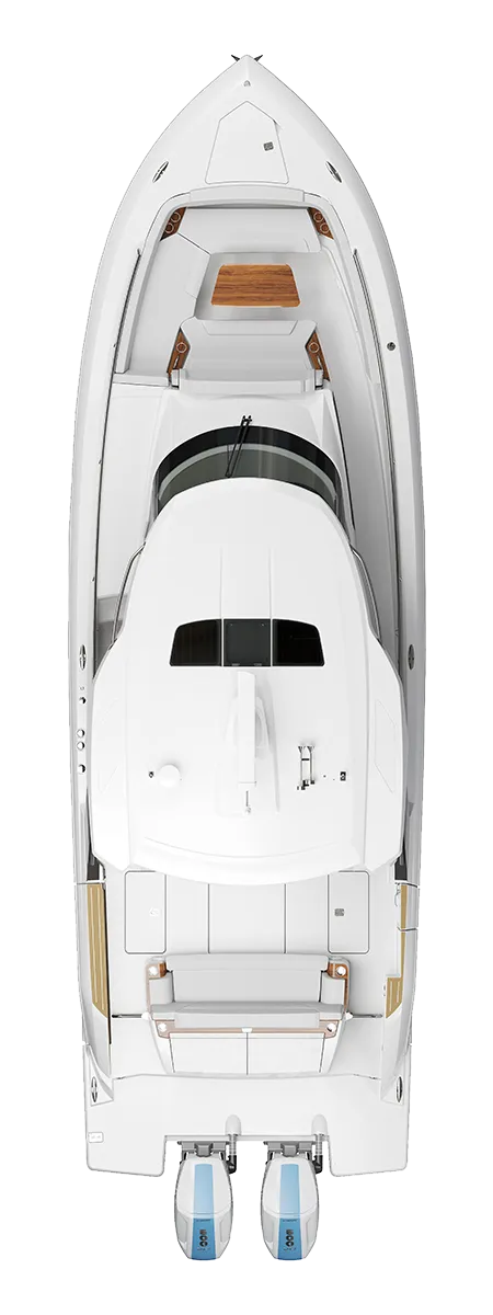 39 LS - Tiara 39 LS - 39 Ft Yacht | Tiara Yachts