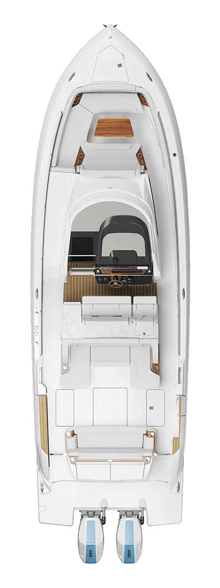 39 LS - Tiara 39 LS - 39 Ft Yacht | Tiara Yachts