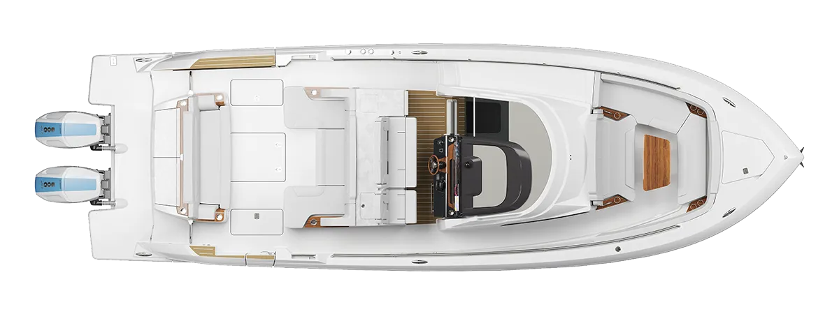 39 LS - Tiara 39 LS - 39 Ft Yacht | Tiara Yachts