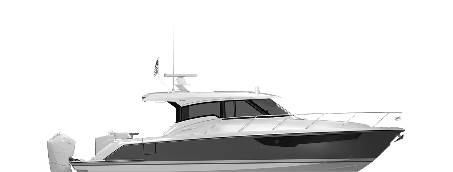 Tiara Yachts - Explore Our Lineup - Luxury Yachts