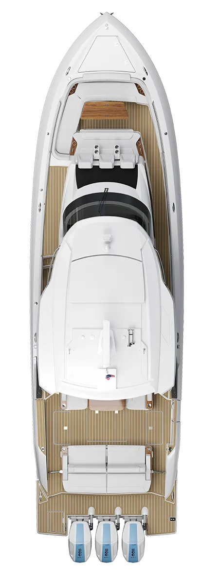 46 LS - Tiara 46 LS - 46 Ft Yacht | Tiara Yachts