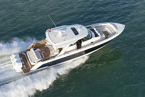 Tiara Yachts Introduces the Latest EX Series Model, the EX54