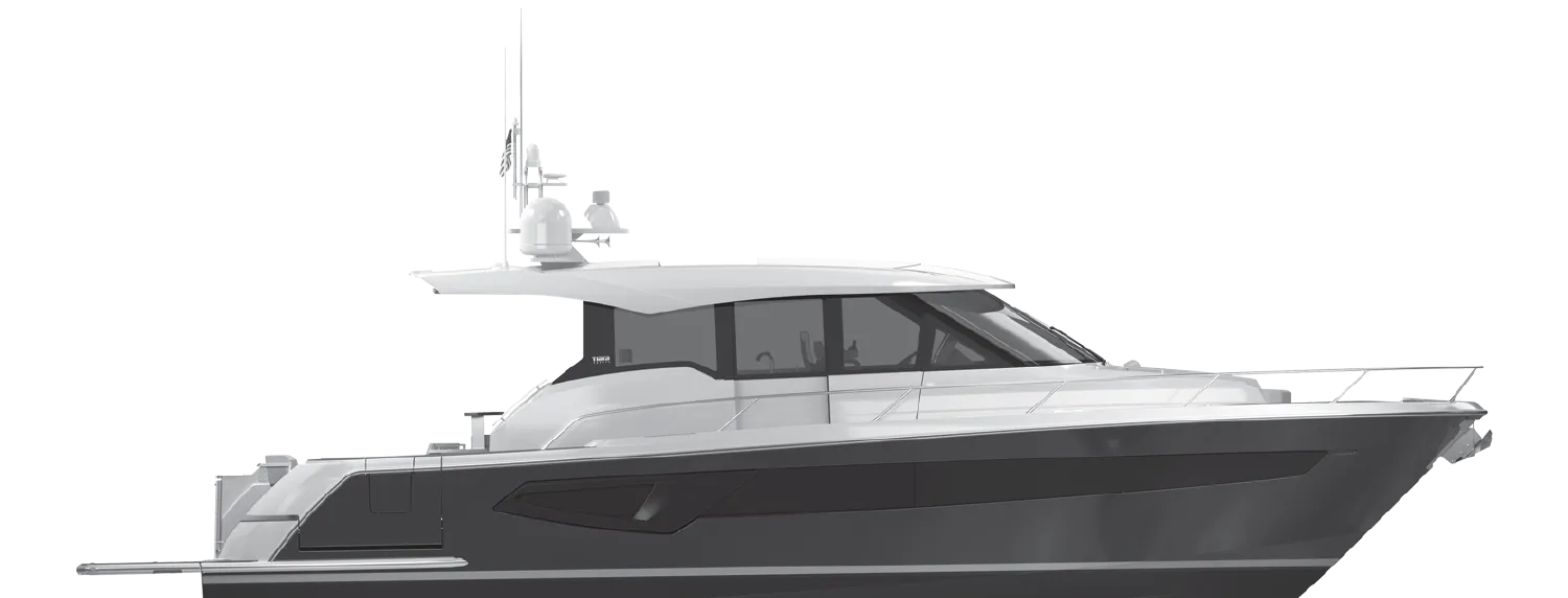 Luxury Yachts | Tiara Yachts | Luxury Boats