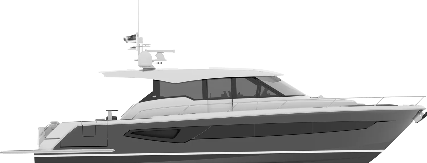 Tiara Yachts - Explore Our Lineup